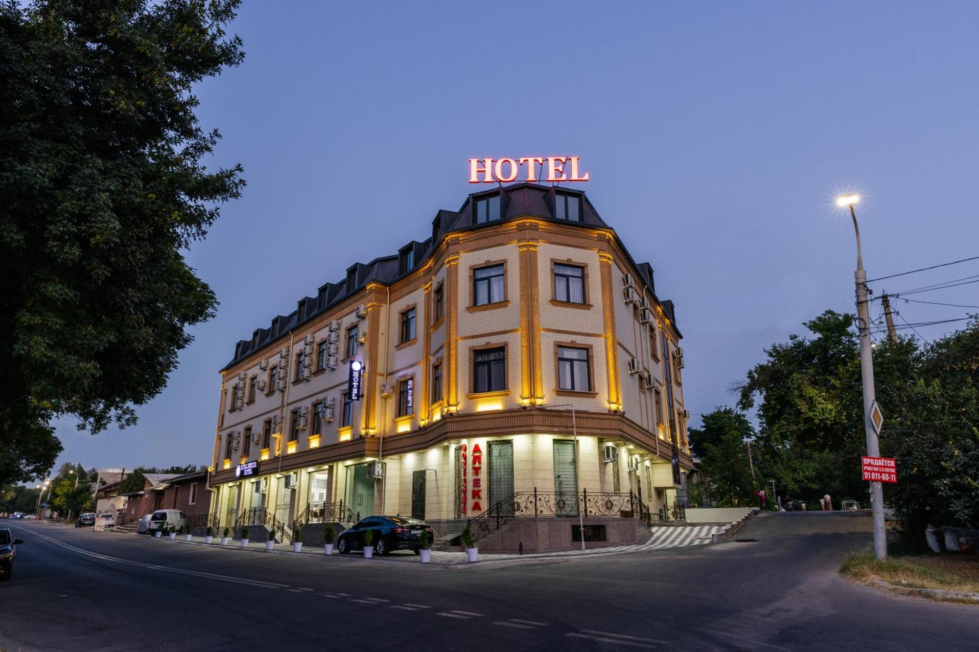 Royal Sebzor Hotel 타슈켄트 외부 사진