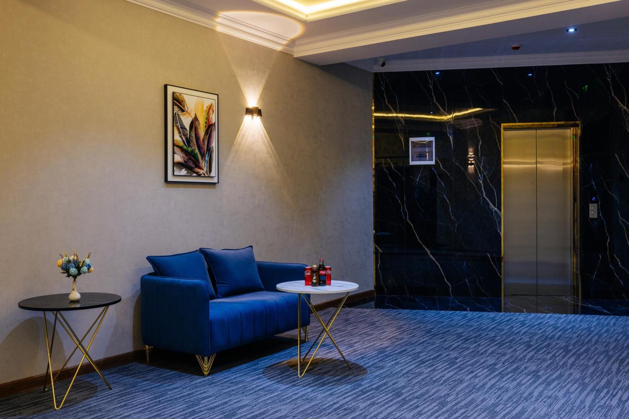 Royal Sebzor Hotel 타슈켄트 외부 사진