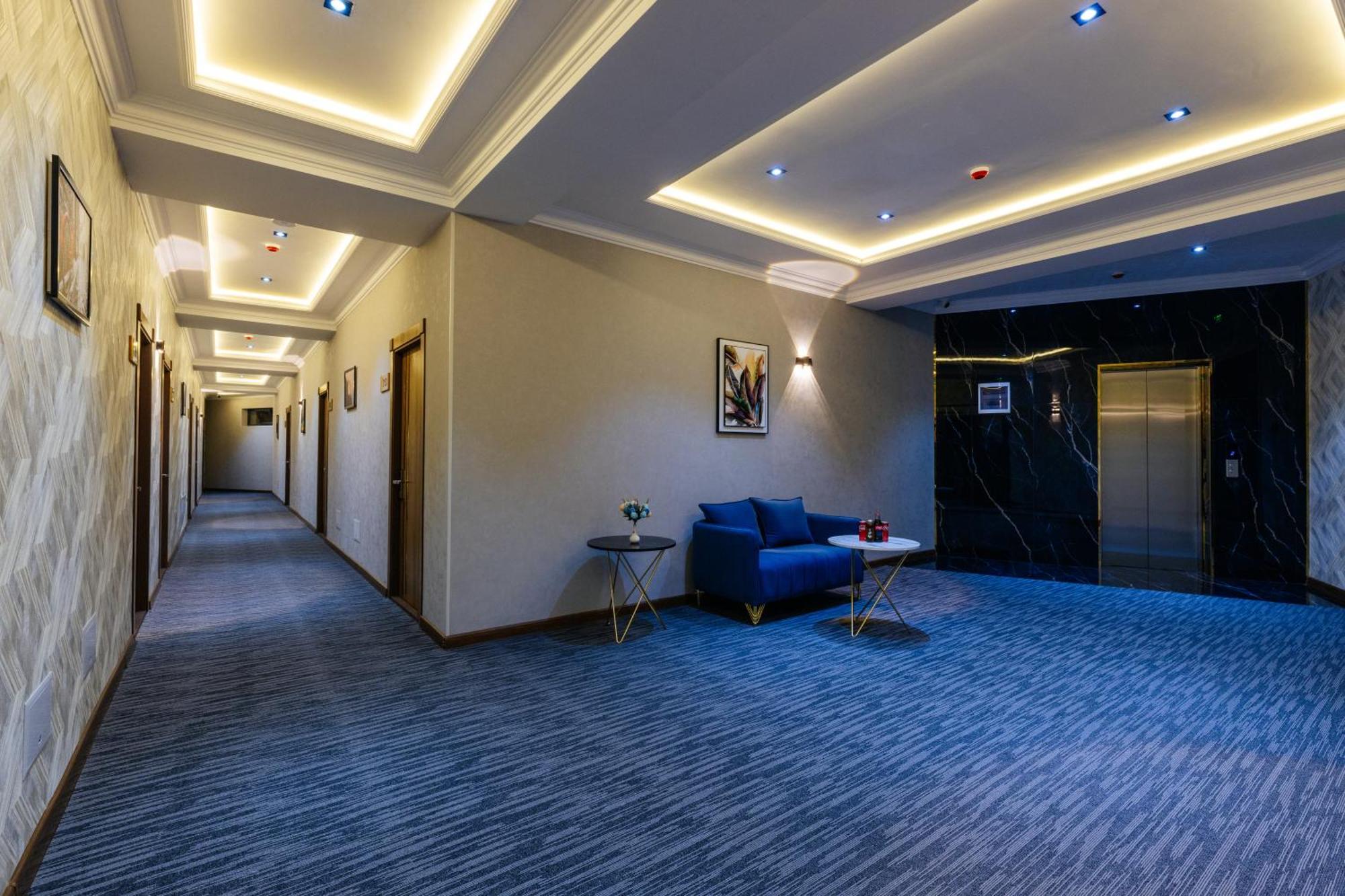 Royal Sebzor Hotel 타슈켄트 외부 사진