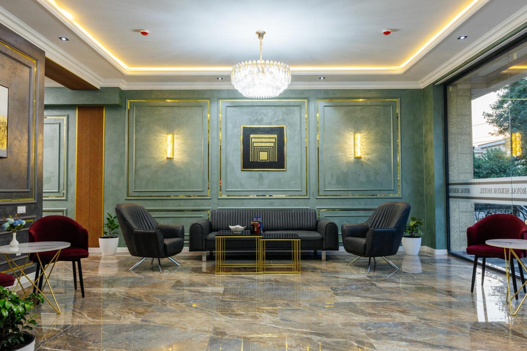 Royal Sebzor Hotel 타슈켄트 외부 사진