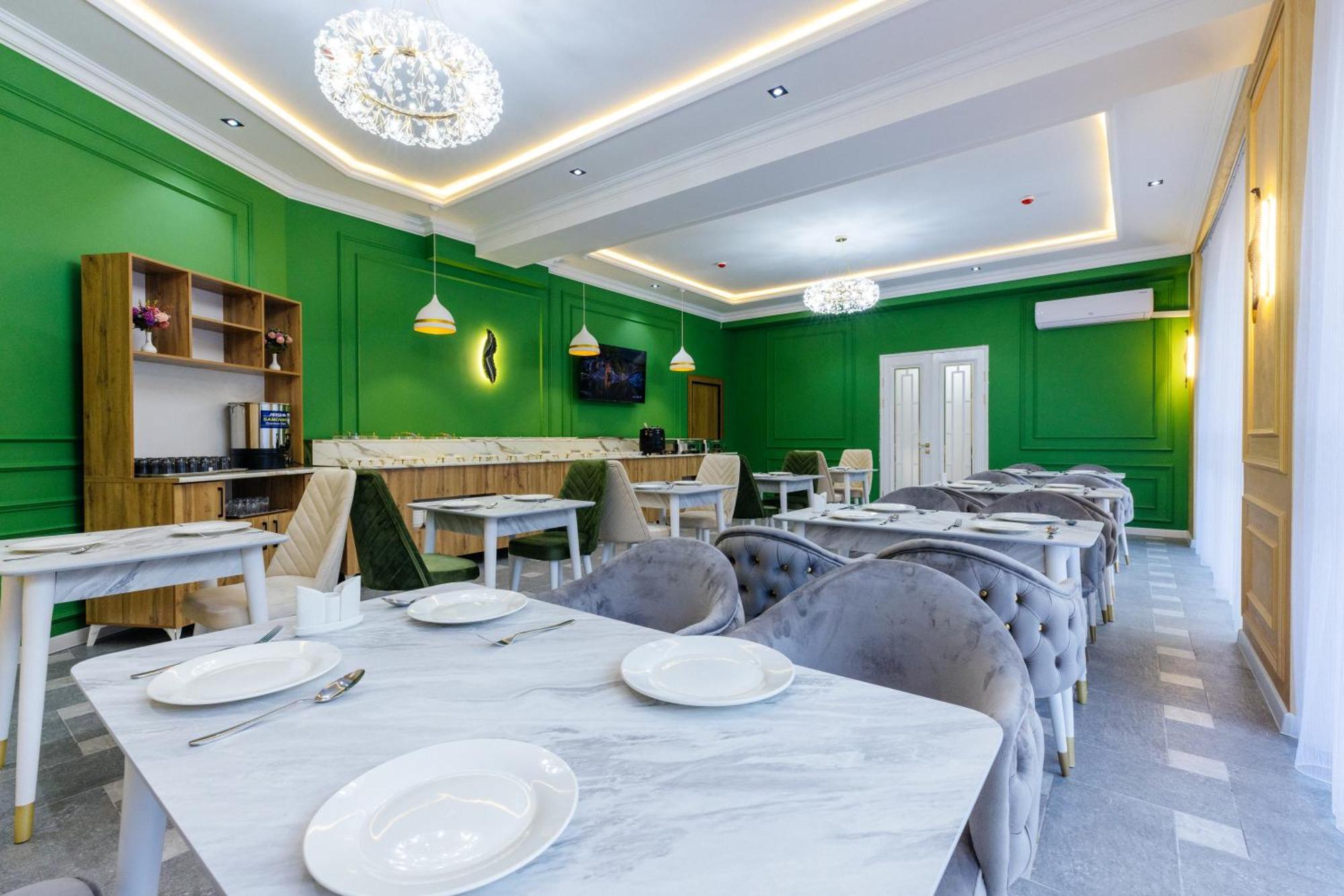 Royal Sebzor Hotel 타슈켄트 외부 사진