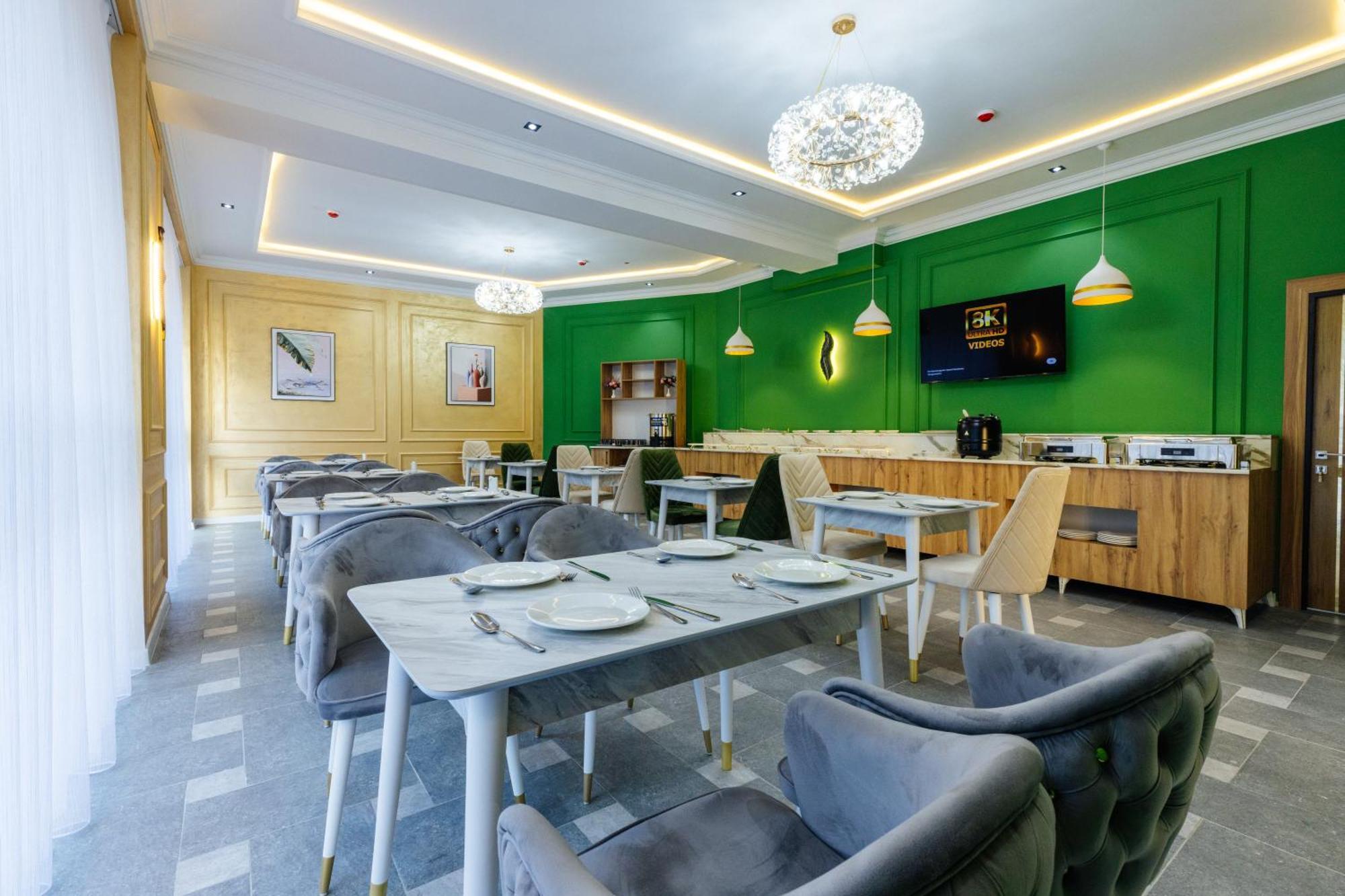 Royal Sebzor Hotel 타슈켄트 외부 사진