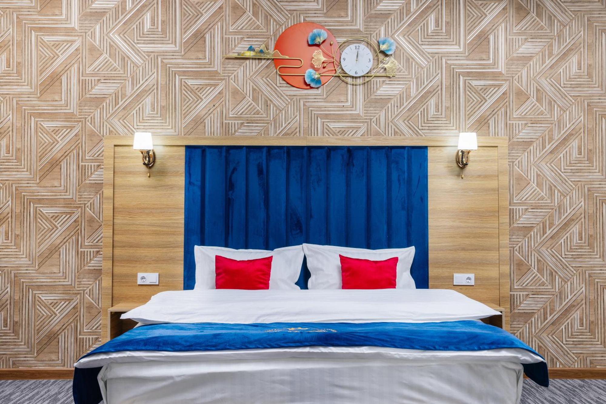 Royal Sebzor Hotel 타슈켄트 외부 사진