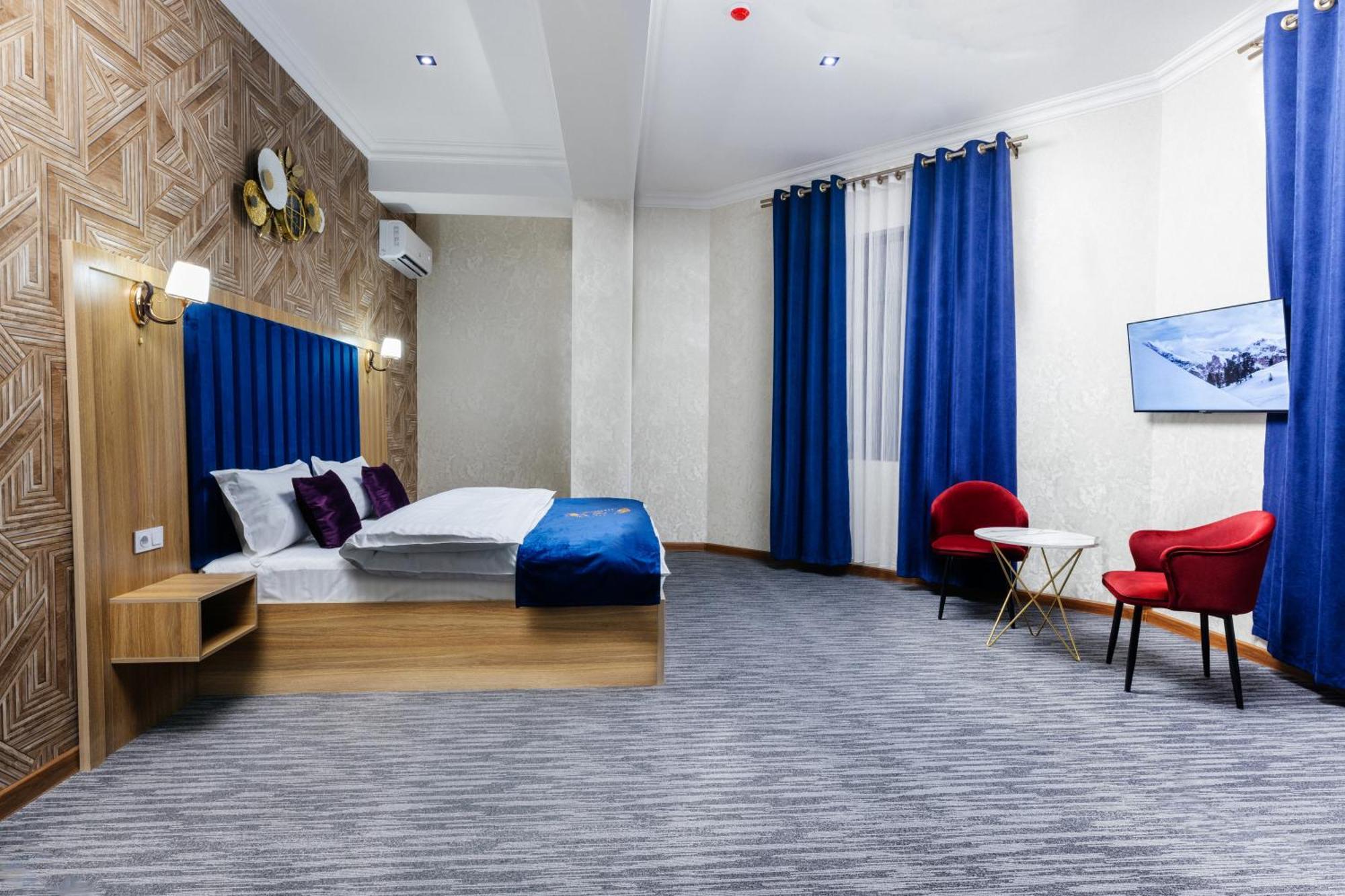 Royal Sebzor Hotel 타슈켄트 외부 사진