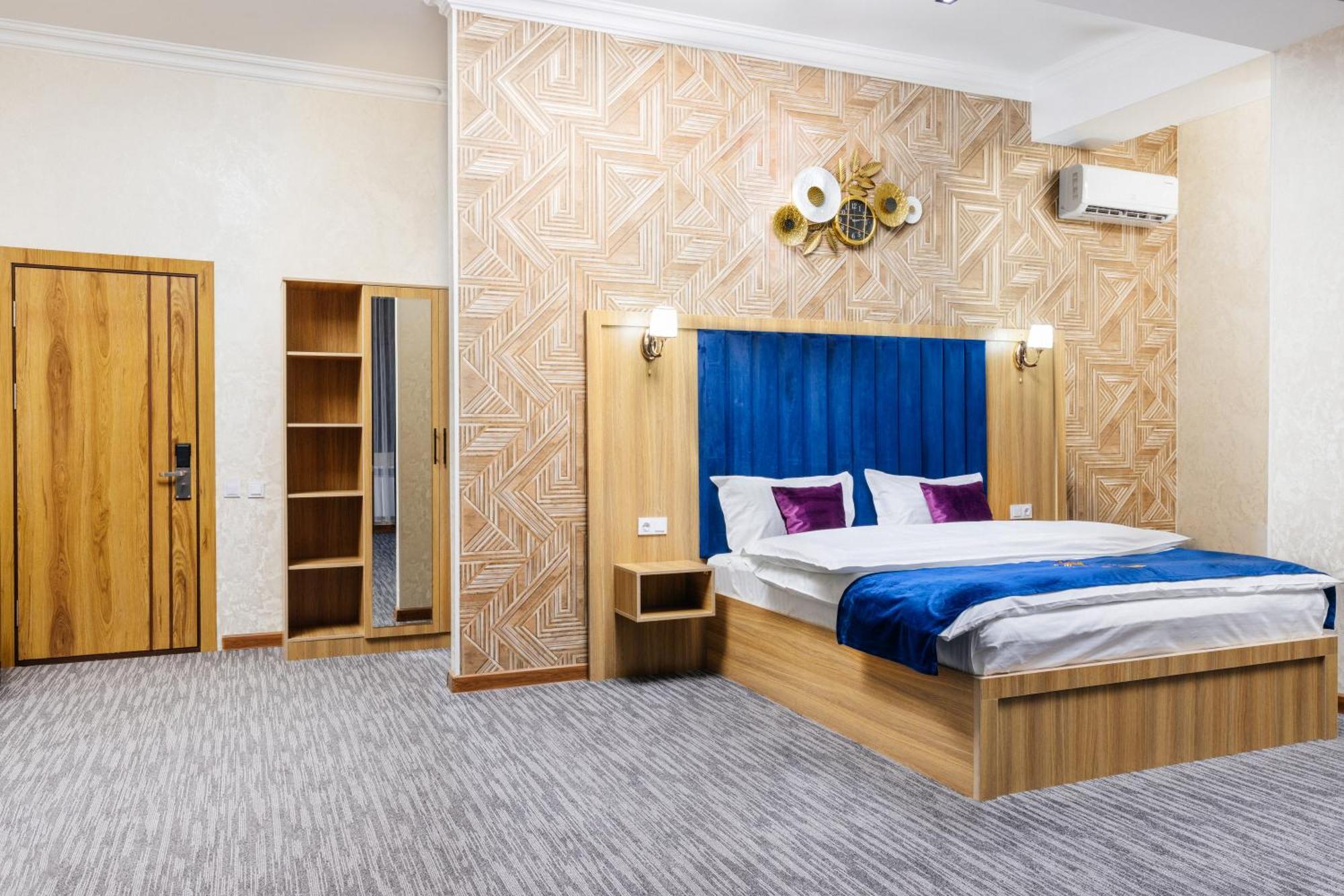 Royal Sebzor Hotel 타슈켄트 외부 사진
