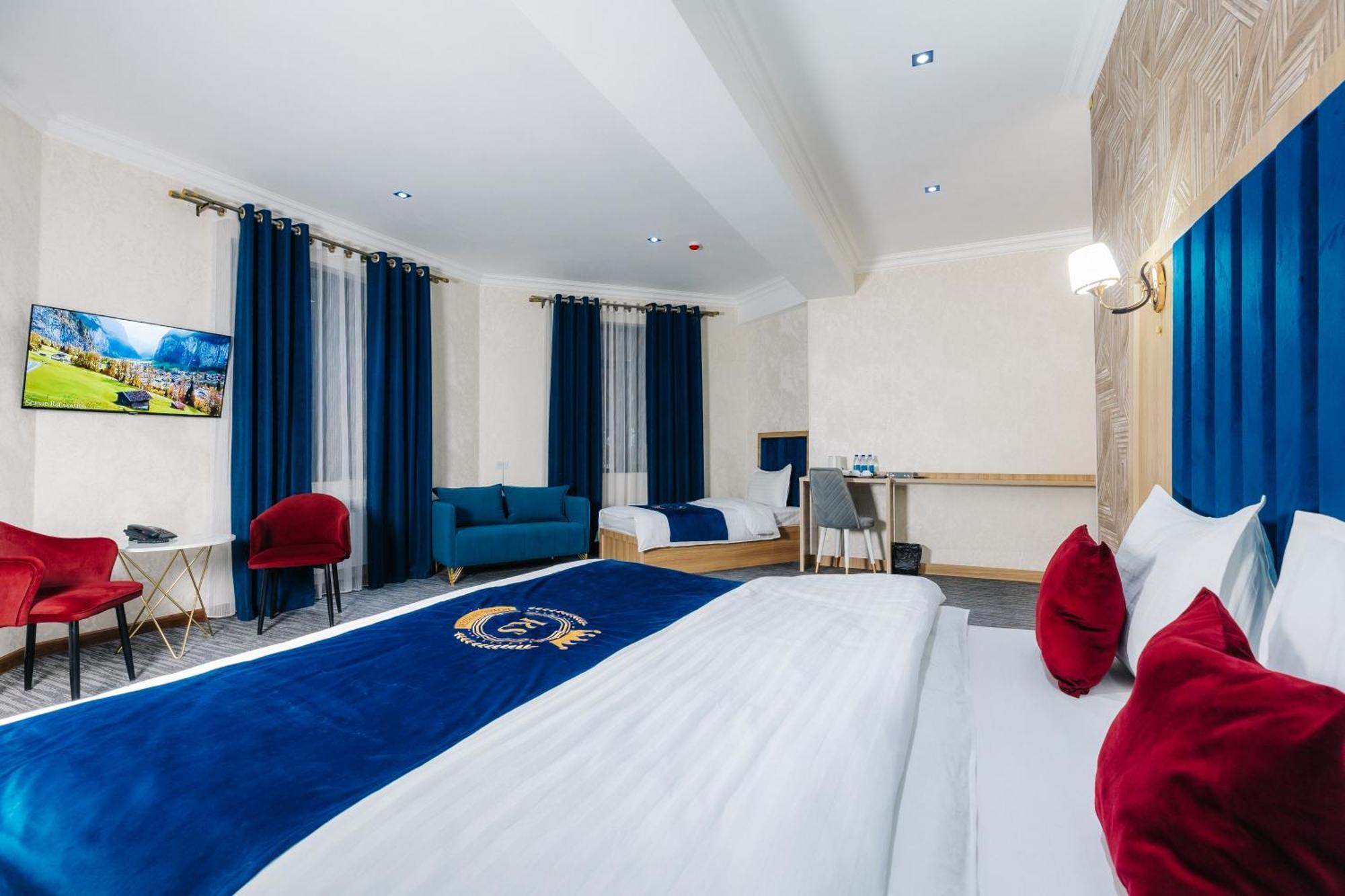 Royal Sebzor Hotel 타슈켄트 외부 사진