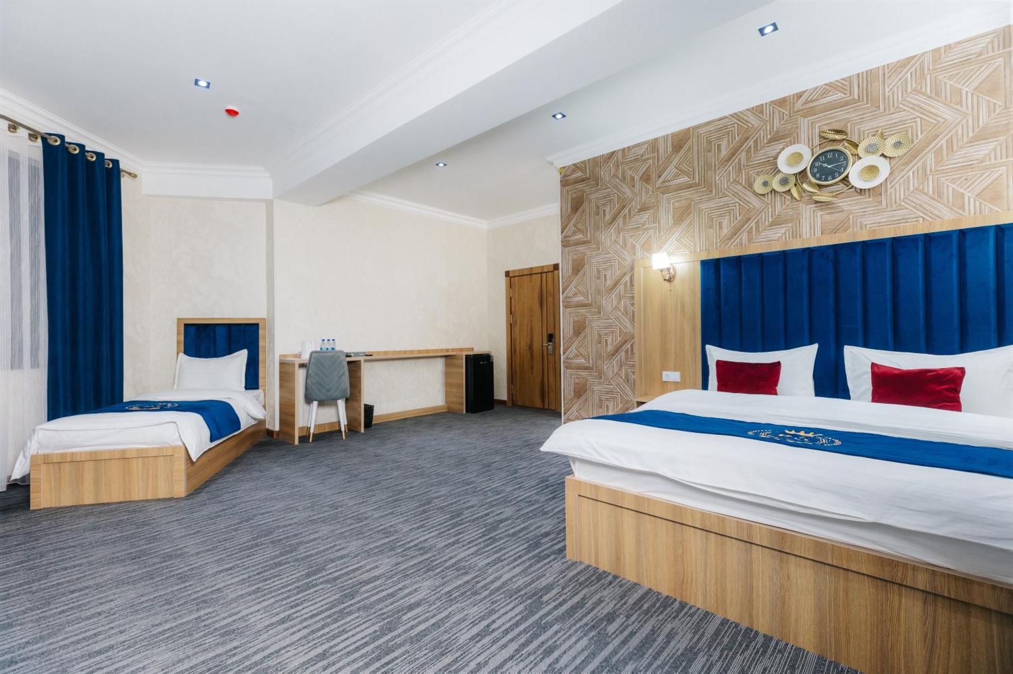 Royal Sebzor Hotel 타슈켄트 외부 사진