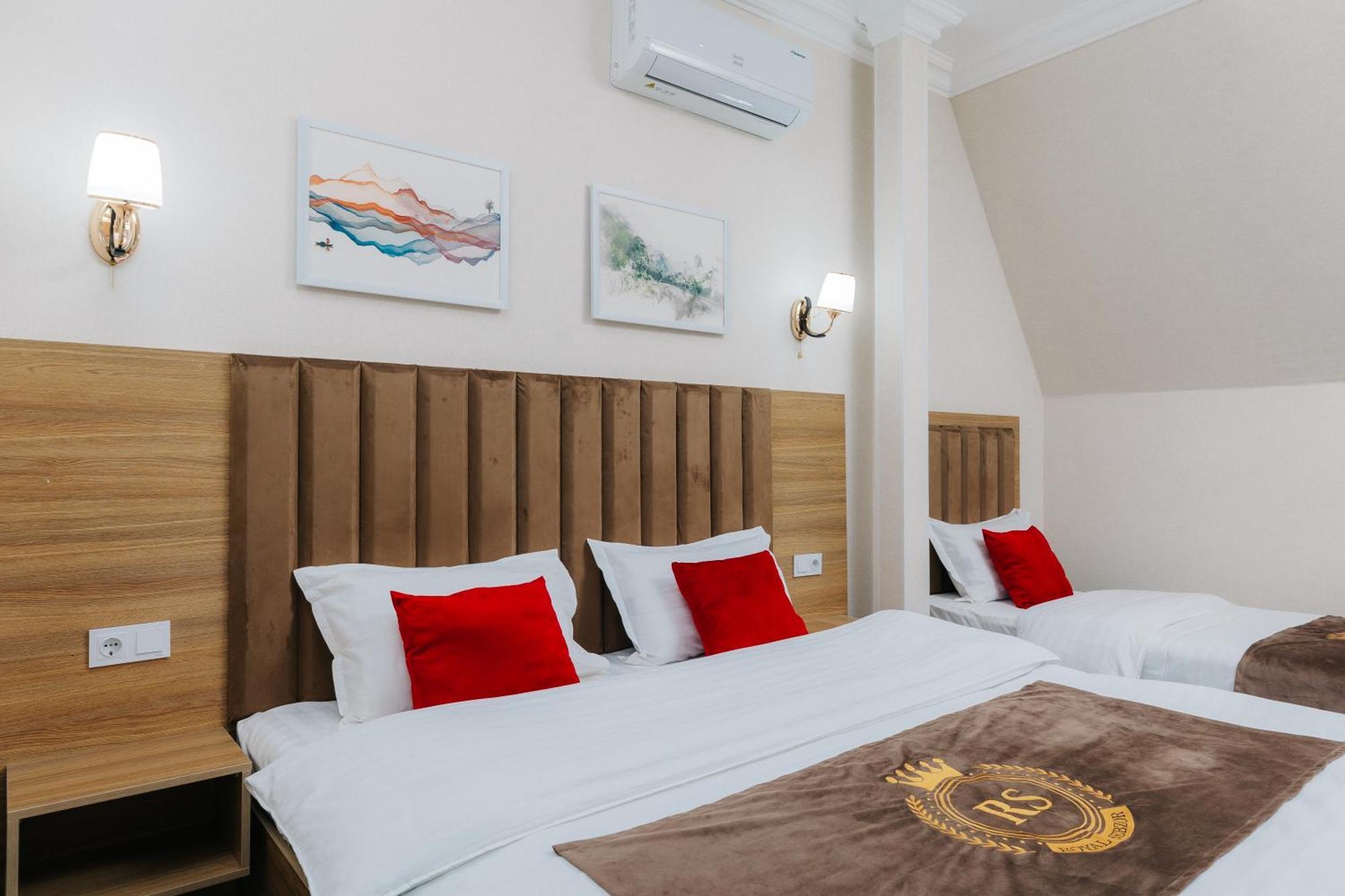 Royal Sebzor Hotel 타슈켄트 외부 사진