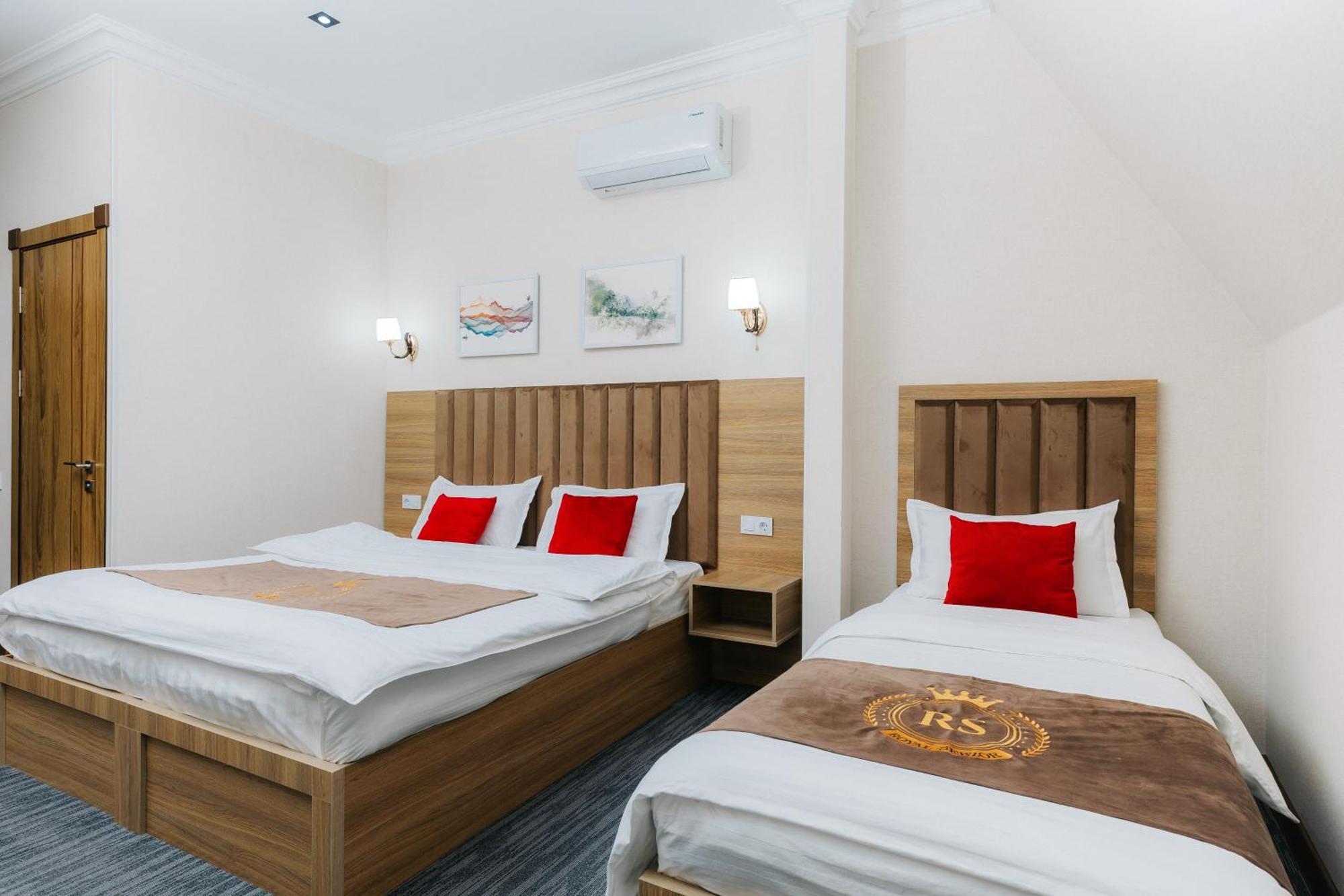Royal Sebzor Hotel 타슈켄트 외부 사진