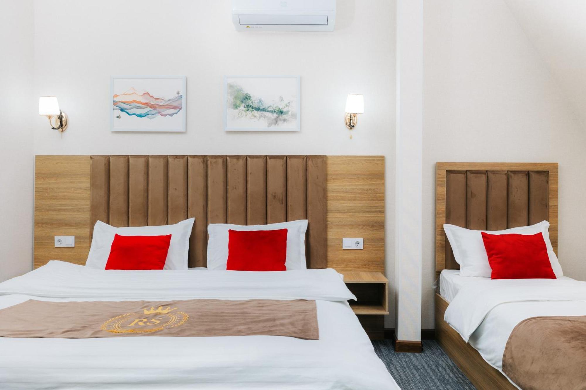 Royal Sebzor Hotel 타슈켄트 외부 사진