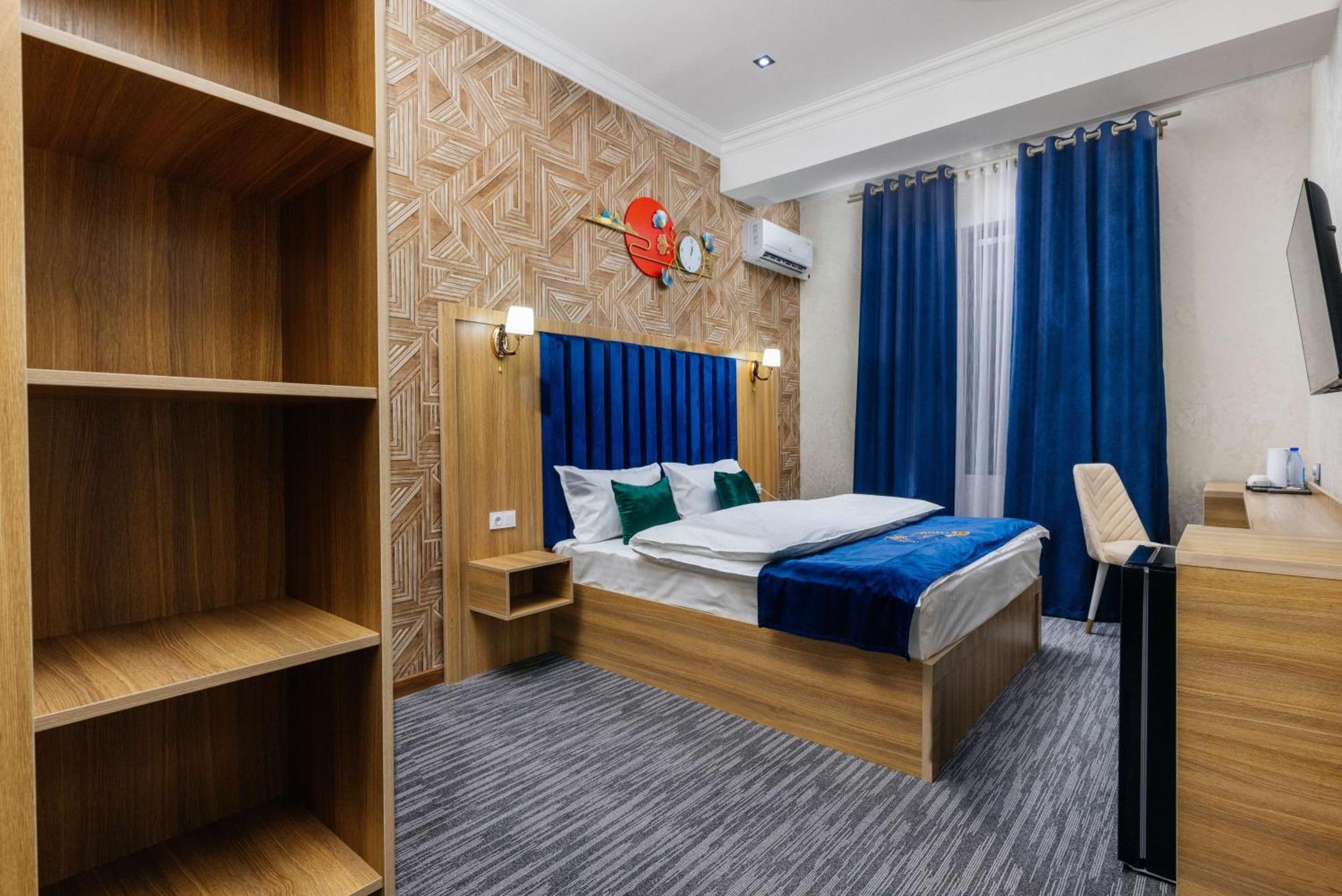 Royal Sebzor Hotel 타슈켄트 외부 사진